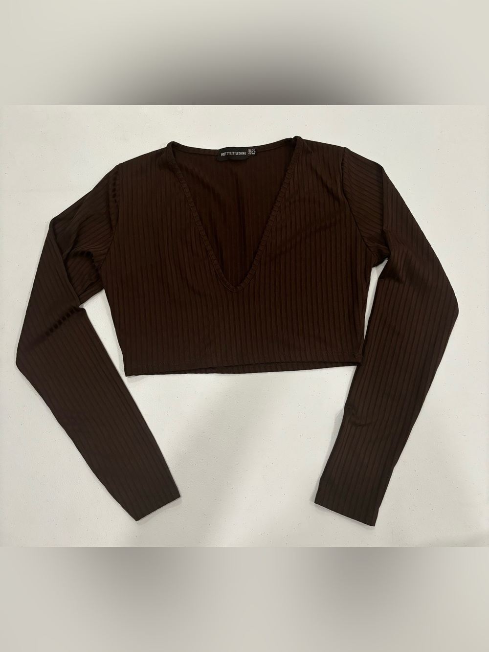 PrettyLittleThing Top